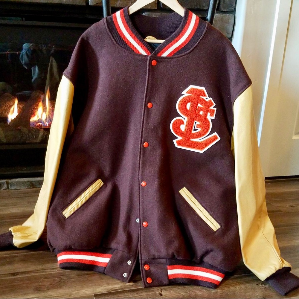 Authentic Mitchell & Ness 1944 St. Louis Varsity